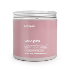 Colla Pink - BeastPink - Dojo NutritionGymBeam