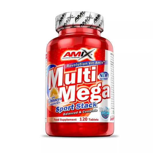 AmixMultisport denní formulaVitaminsDojo Nutrition