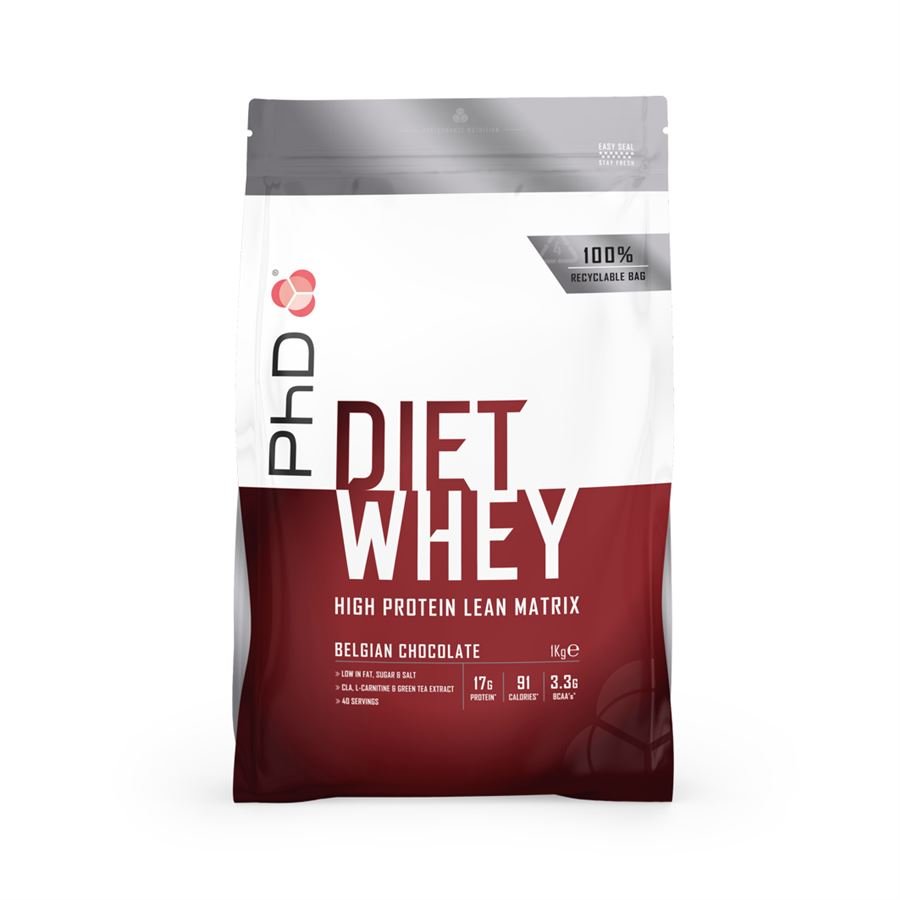 PhD NutritionDiet WheyProteinsDojo Nutrition