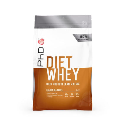 PhD NutritionDiet WheyProteinsDojo Nutrition