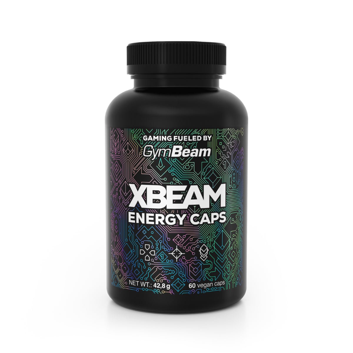 Energy Caps - XBEAM - Dojo NutritionGymBeam