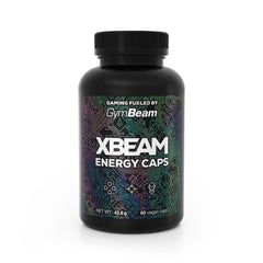 Energy Caps - XBEAM - Dojo NutritionGymBeam