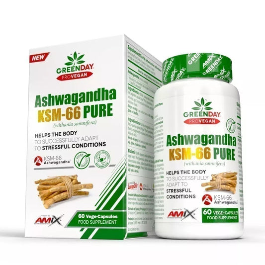 AmixAshwagandhaVitaminsDojo Nutrition