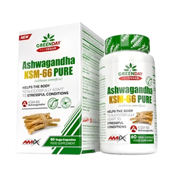 PROVEGAN ASHWAGANDHA KMS-66 PURE