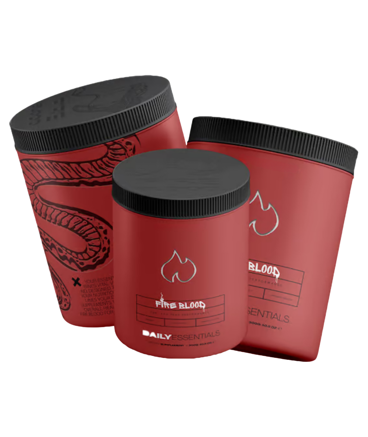Fireblood