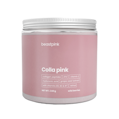 Colla Pink - BeastPink