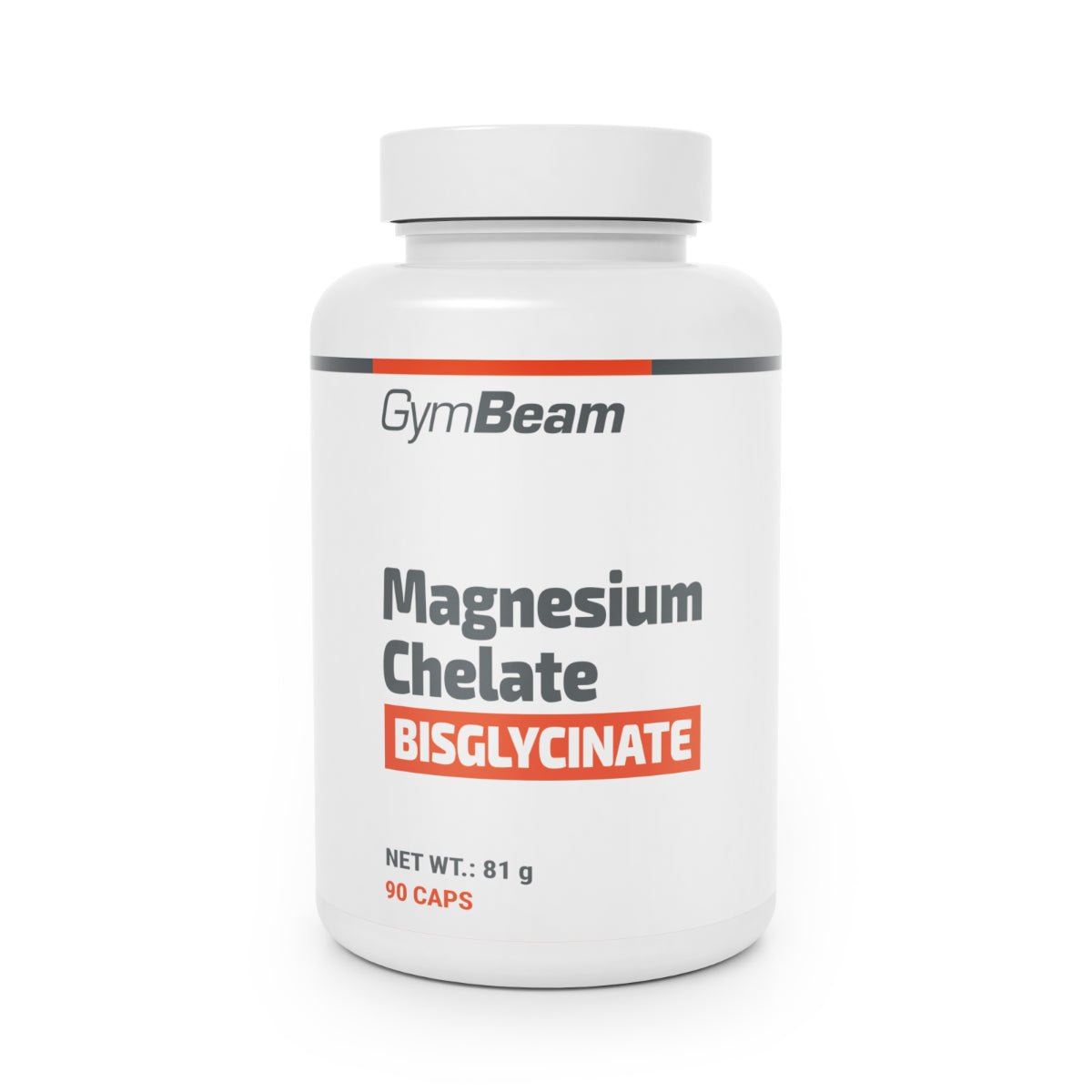 Hořčík chelát (bisglycinát) - GymBeam - Dojo NutritionGymBeam