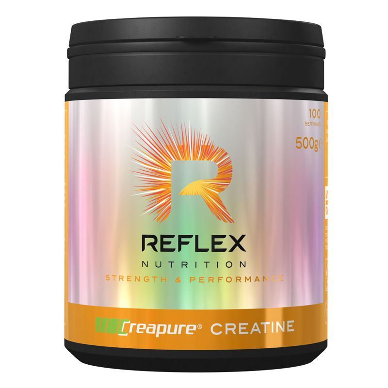 Reflex Nutrition Creapure® Creatine 500g - Dojo NutritionReflex Nutrition