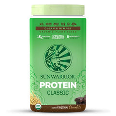 Sunwarrior Protein Classic - Dojo NutritionSunwarrior