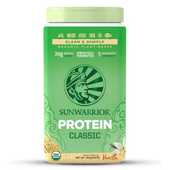 Sunwarrior Protein Classic - Dojo NutritionSunwarrior